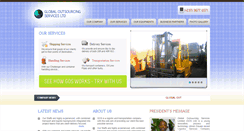 Desktop Screenshot of gos-ltd.com